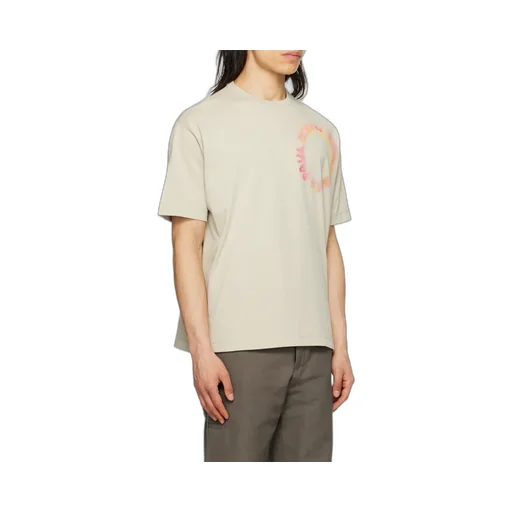 Paul Smith Logo Printed Crewneck T-Shirt