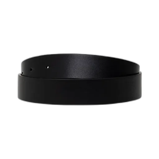 Dsquared2 Logo Plaque Buckled Belt