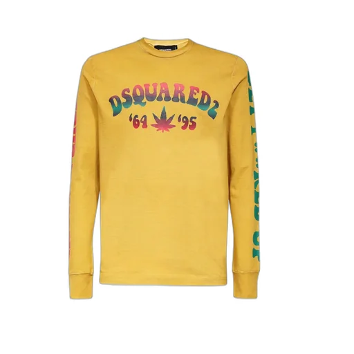 Logo-Print Cotton T-Shirt