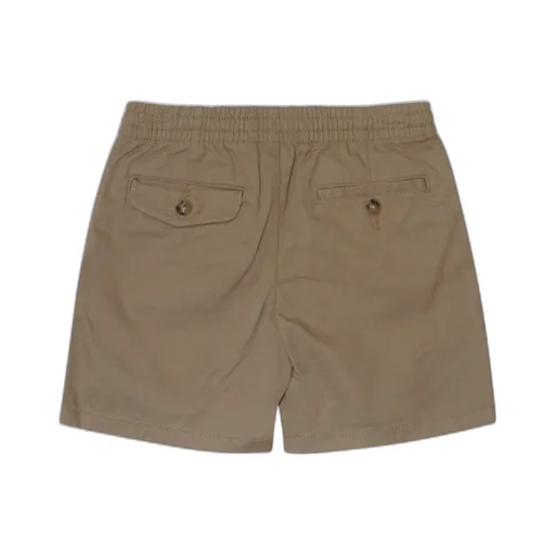 Ralph Lauren Kids High Waist Cargo Shorts