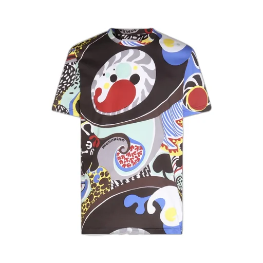 Round-Necked T-Shirt