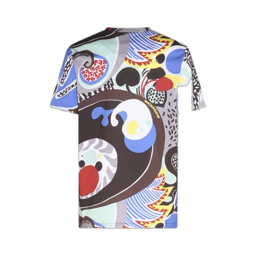 Round-Necked T-Shirt