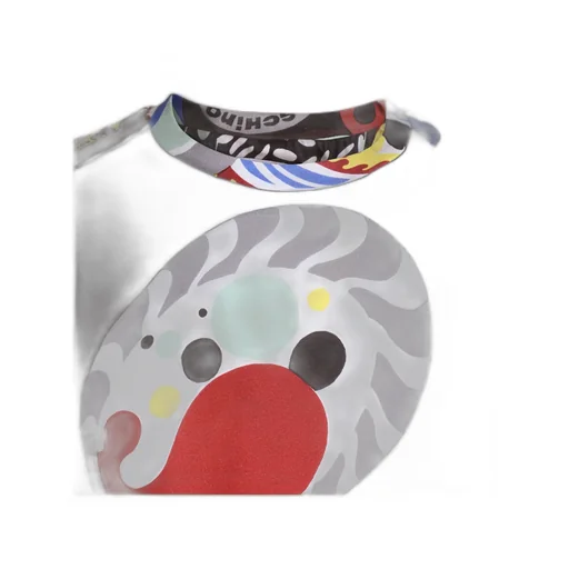 Round-Necked T-Shirt
