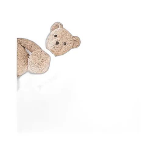 Palm Angels Kids Logo Bear Printed T-Shirt