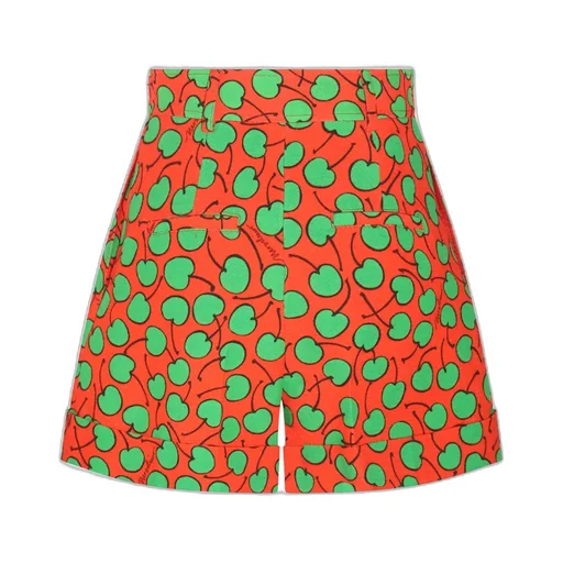 Moschino All-Over Cherry Printed Shorts