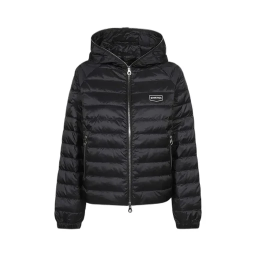 Duvetica Caroma Quilted Padded Jacket