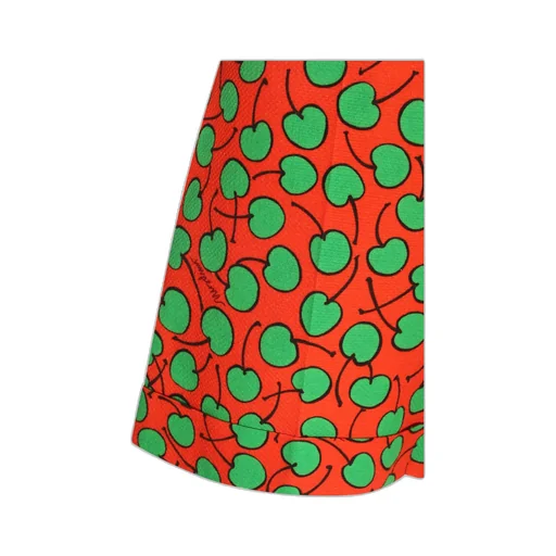 Moschino All-Over Cherry Printed Shorts