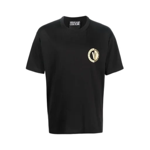 Logo-Print Cotton T-Shirt