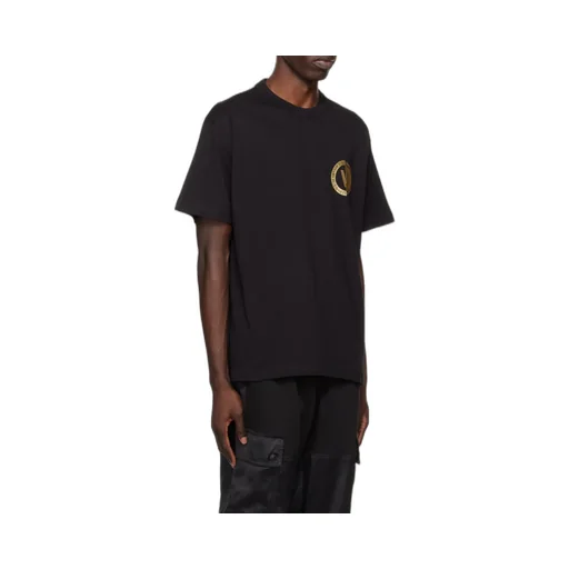 Logo-Print Cotton T-Shirt