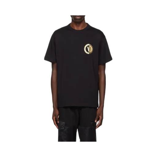 Logo-Print Cotton T-Shirt