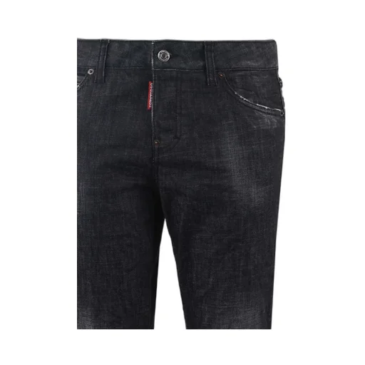 Dsquared2 Distressed Jeans