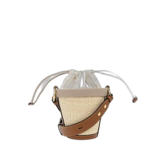 Maison Margiela Layered Detailed Shoulder Bag