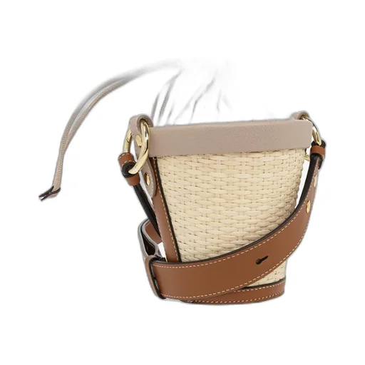 Maison Margiela Layered Detailed Shoulder Bag