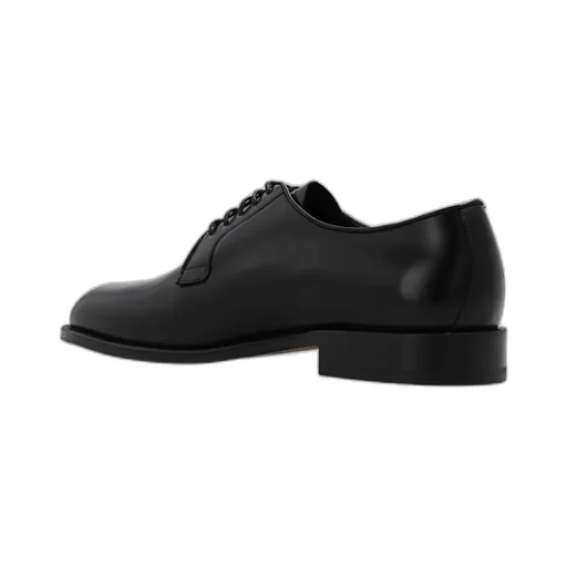 Dsquared2 Polished-Finish Lace-Up Derby Shoes