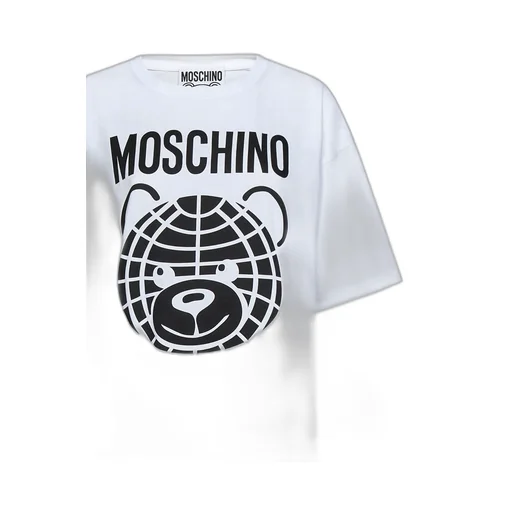 Teddy Bear Print T-Shirt