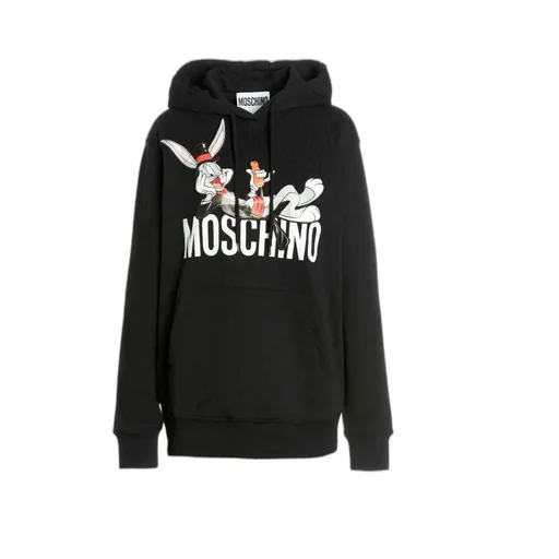 Bugs Bunny Print Hoodie