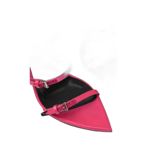 Versace Pin-Point Buckle-Strap Fastened Sandals