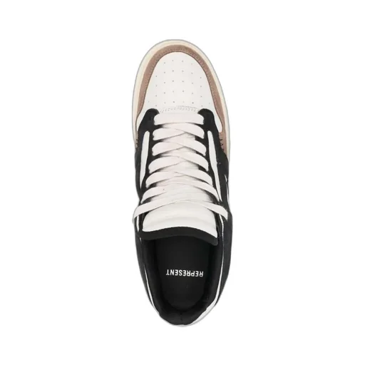 Represent Reptor Lace-Up Sneakers