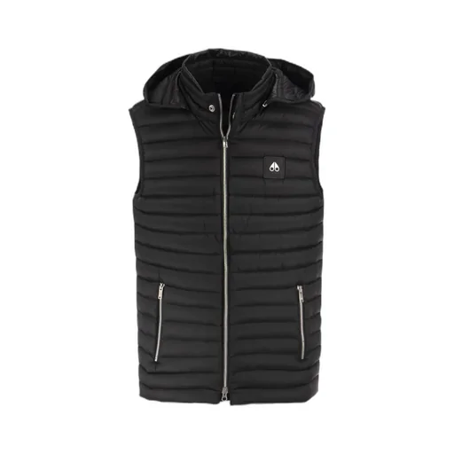 Logo-Patch Padded Gilet