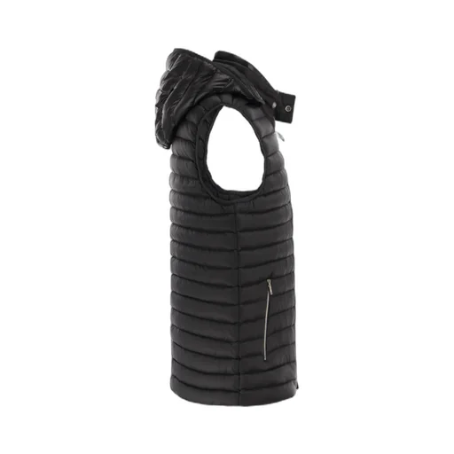 Logo-Patch Padded Gilet