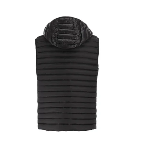 Logo-Patch Padded Gilet