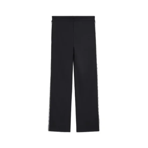 Straight Sweatpants