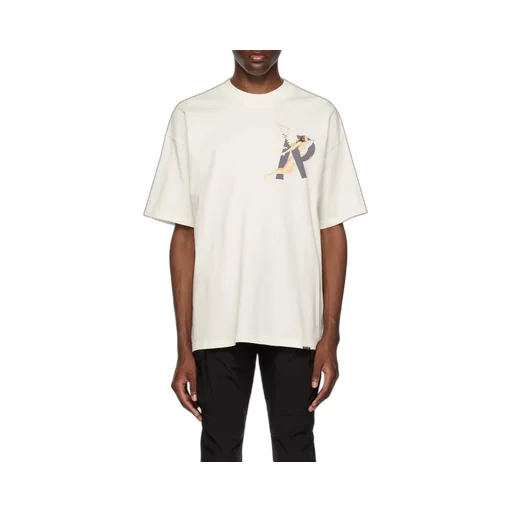 Logo-Print Cotton T-Shirt
