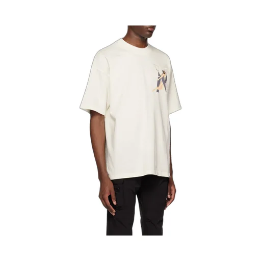 Logo-Print Cotton T-Shirt