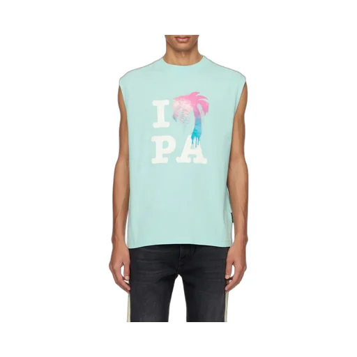 I Love Pa Print Vest