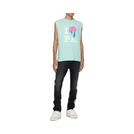 I Love Pa Print Vest