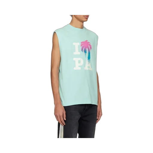 I Love Pa Print Vest