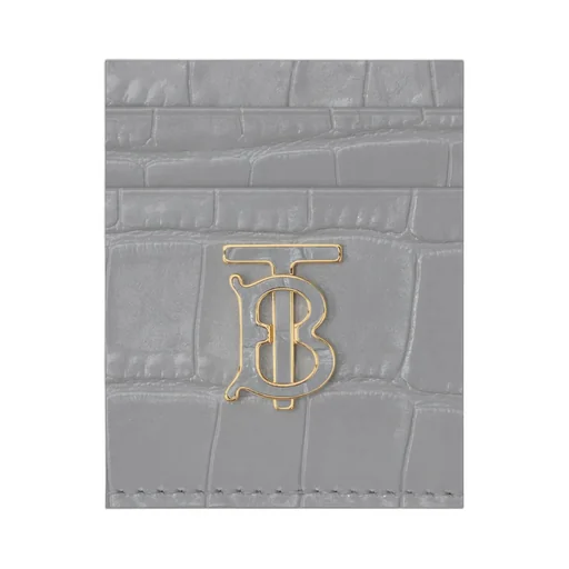 Embossed Tb-Plaque Card Case