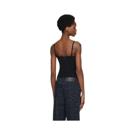 Logo Thin Shoulder Strap Sling