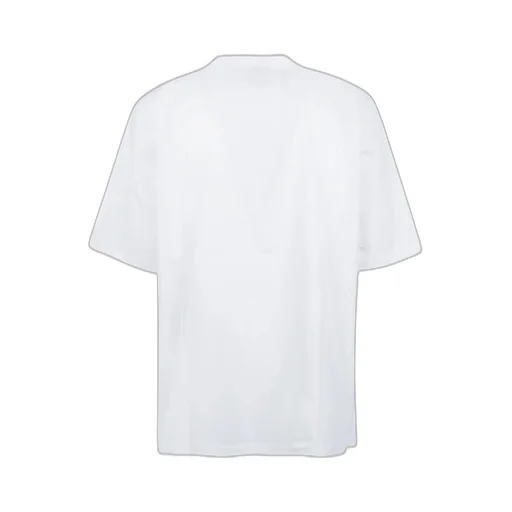 Dsquared2 Side-Stripe Crewneck T-Shirt