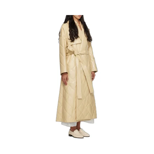 Quilted Windbreaker