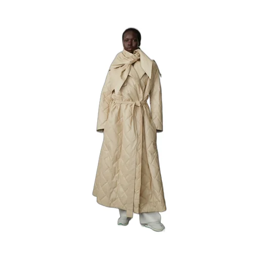 Quilted Windbreaker