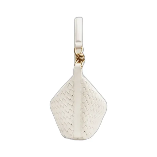 Small Woven Shoulder Bag