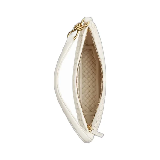 Small Woven Shoulder Bag