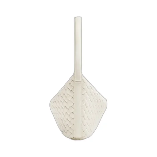 Small Woven Shoulder Bag