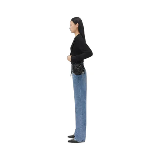 Small Helmet Shoulder Bag