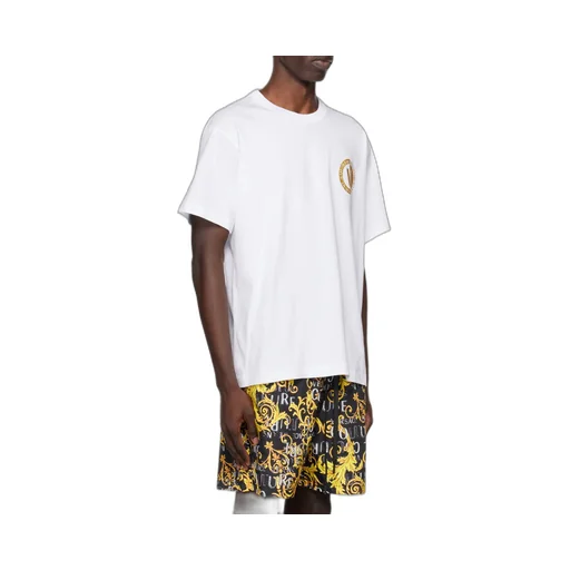 Logo-Print Cotton T-Shirt