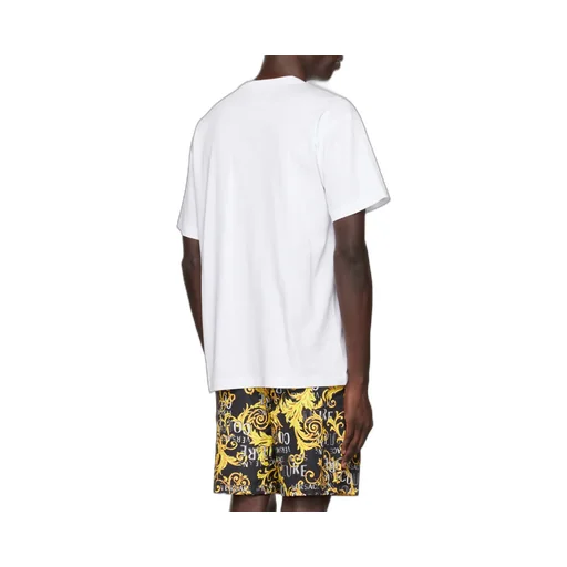 Logo-Print Cotton T-Shirt