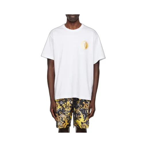 Logo-Print Cotton T-Shirt