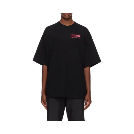 Slogan-Print T-Shirt