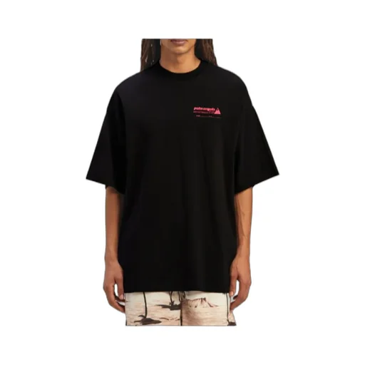 Slogan-Print T-Shirt
