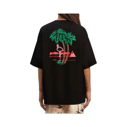 Slogan-Print T-Shirt