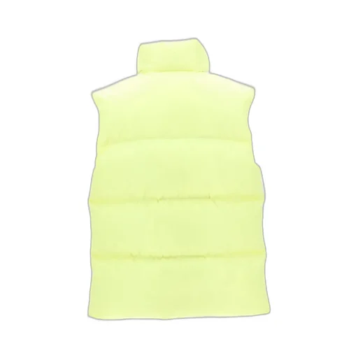 Zip-Fastening Padded Jacket