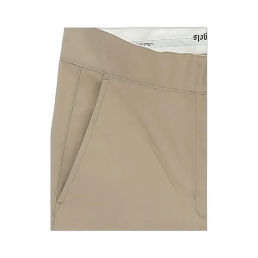 Palm Angels Straight Leg Chino Pants