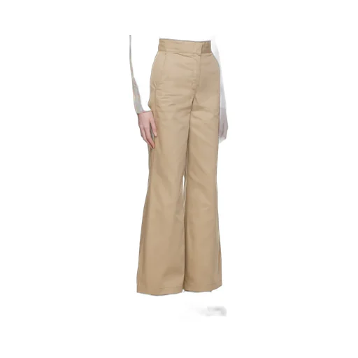 Palm Angels Straight Leg Chino Pants