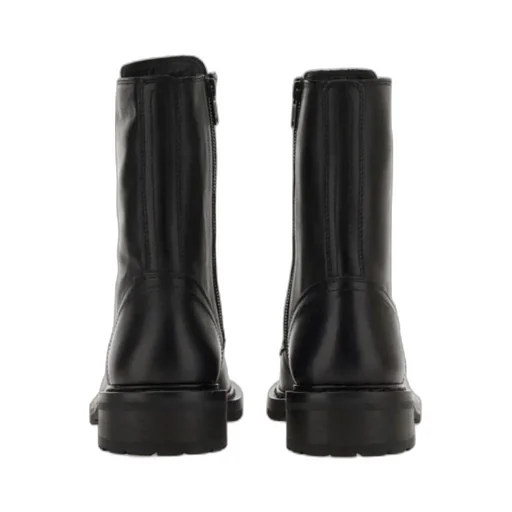 Ann Demeulemeester Lace-Up Boots